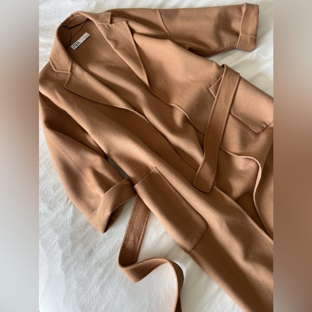 ZARA coat
